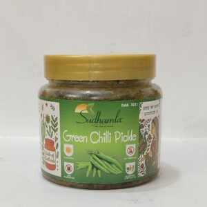 Ghar ka achar - taste of sudhamla