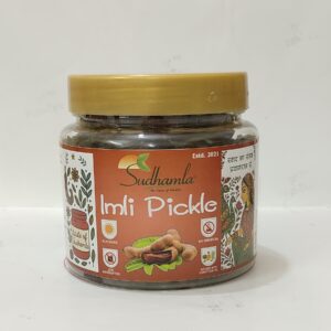 Buy Homemade Imli Pickle Online -Taste of Sudhamala