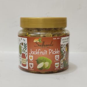 Buy Homemade Jackfruit Pickle Online - Taste of Sudhamala